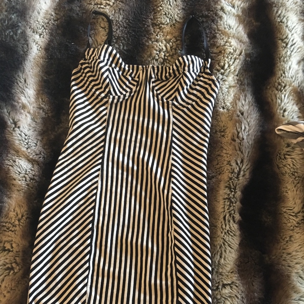 American apparel body con mini dress